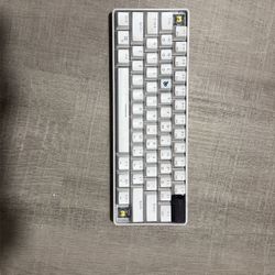 Working gk61 keyboard