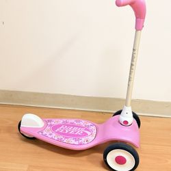 Radio Flyer My 1st Scooter, Pink