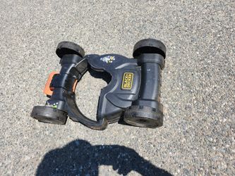 Black And Decker Mower Attachment