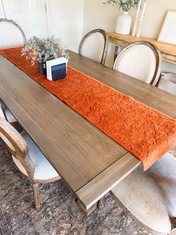 Dining Table Large Extendable