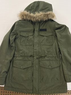 Oakley Women’s Parka Jacket Size Medium. NEW 