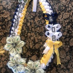 Graduation Leis/ Money/ Collares De Dinero