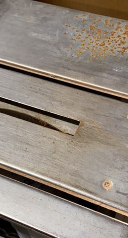 Wet Tile Saw