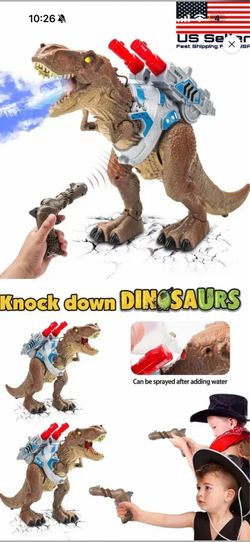 Dinosaur Toys Remote Control