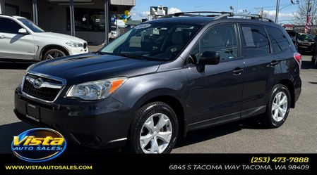 2014 Subaru Forester