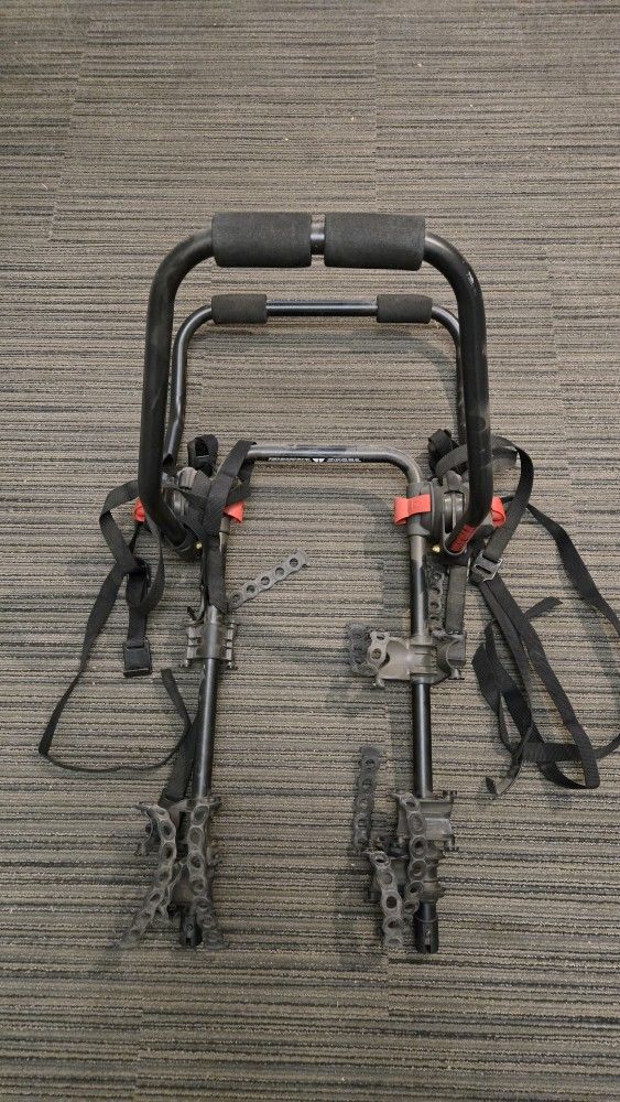 Yakima Trunk Bike Rack