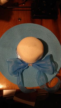 Fancy Sun Hat