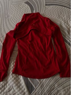 brand new lululemon jacket
