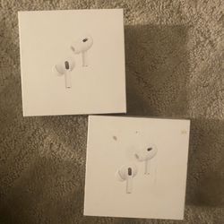 Airpod pros 2nd generation 