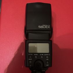 Canon EX Speed Light Flash 