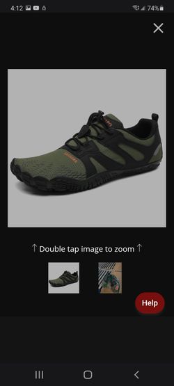 Shoes for men( size 13.5)