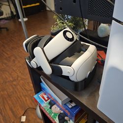 Oculus Meta Quest 3 With Bobovr