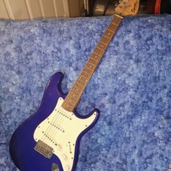 2006 Fender Electric Guitar