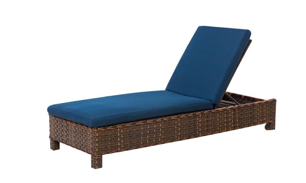 New Extra Wide Outdoor Patio Furniture Lounger