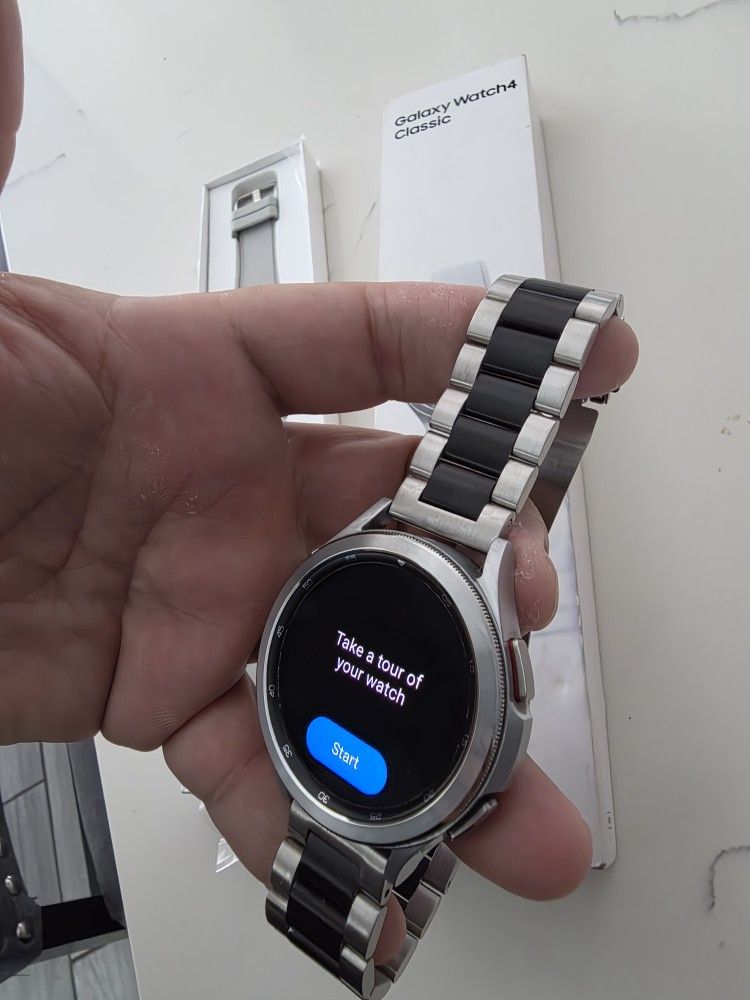 Galaxy Watch Classic 4 46mm