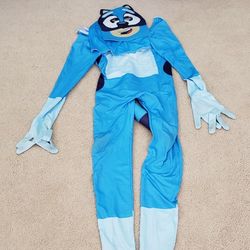 Halloween Costume ( BLUEY )