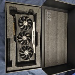 NVIDIA RTX 3070Ti EVGA FTW3