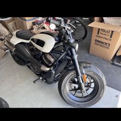 2023 Harley Davidson Sportster S