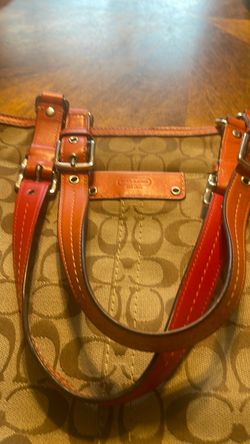 Coach bag