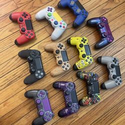 Ps4 Controllers