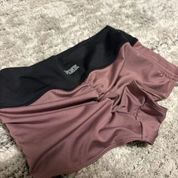 Victoria’s Secret Pink Swim/Gym Shorts Size Extra Small