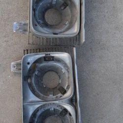 1969 Cadillac Coupe Deville Parts