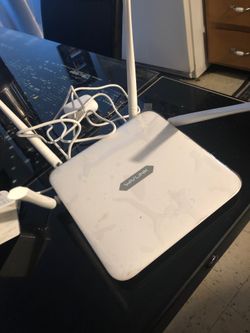 Wavlink Wifi Router Dual Band (Used)