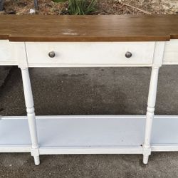 Entry Table