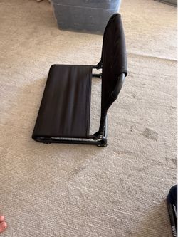Outdoor Chairs & Camping Bed