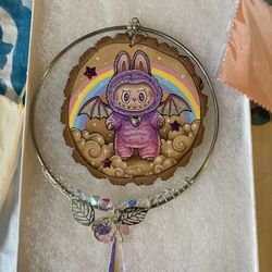 Labubu Wind Chime 