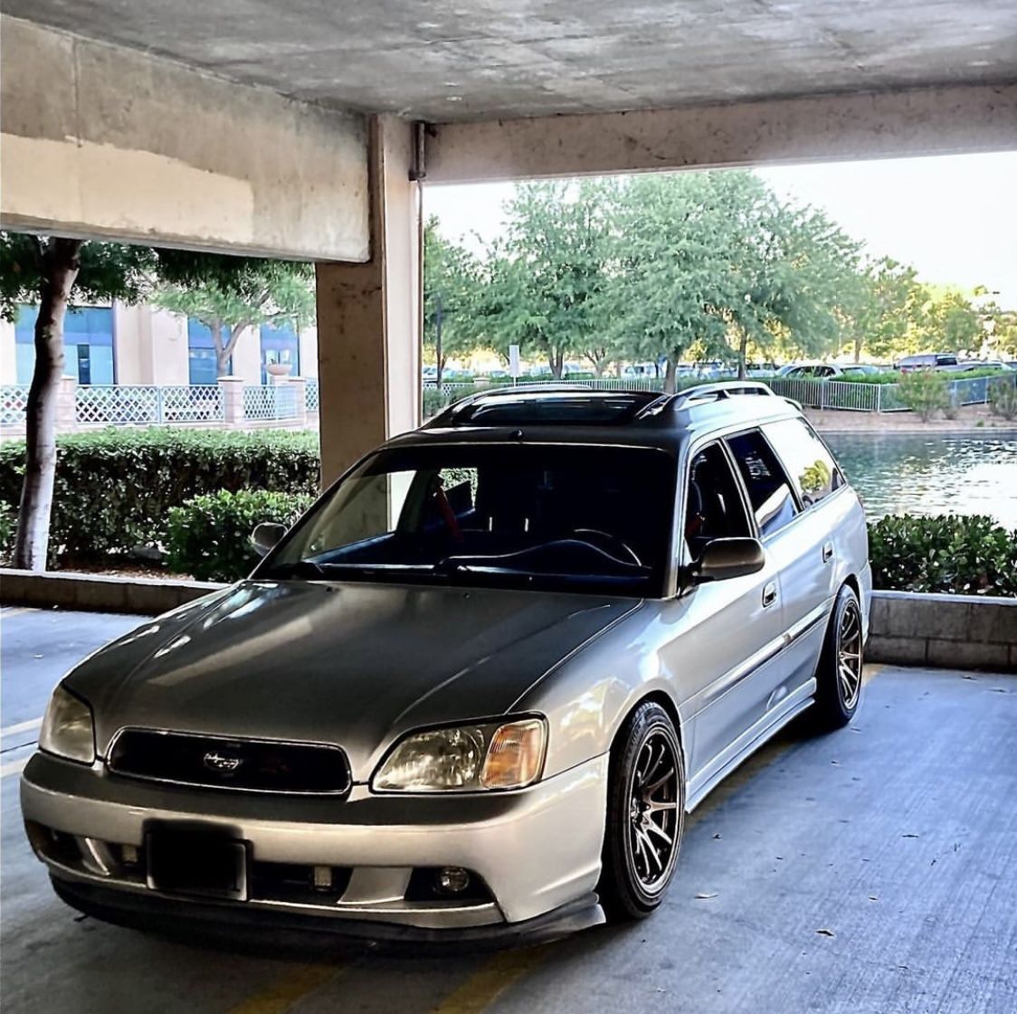 2004 Subaru Legacy Wagon