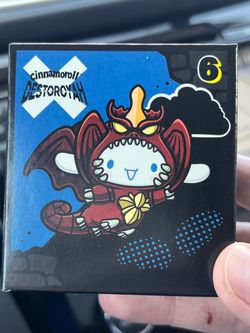 Cinnamaroll #6