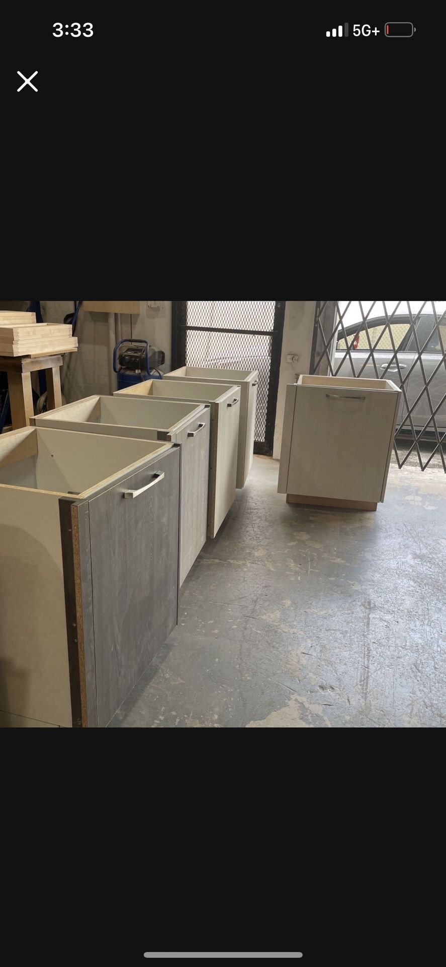 24” Vanity Cabinets