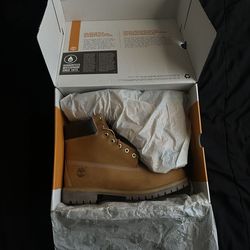 TIMBERLAND PREMIUM 6 IN WATERPROOF BOOT