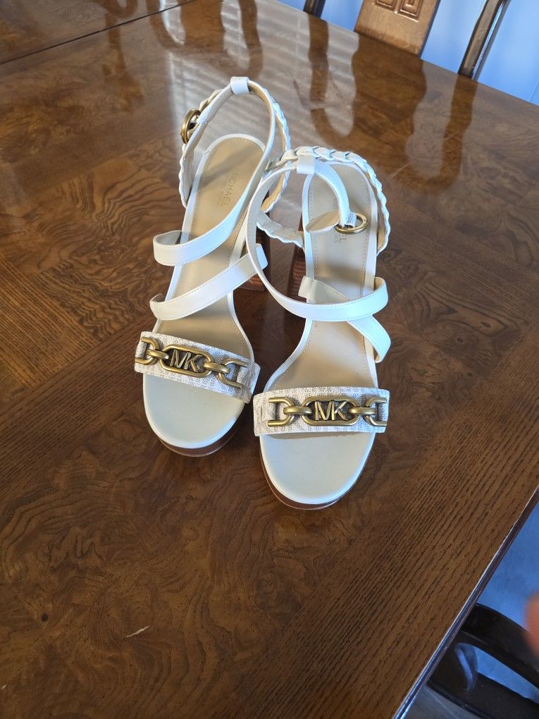 Michael Kors High Heels Shoes