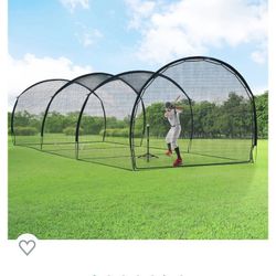 Baseball Batting Cage