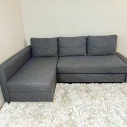 Ikea Friheten Sofa Couch Bed