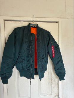 Alpha industries new bomber jacket