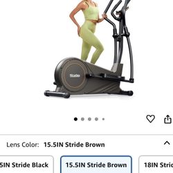 Elliptical 