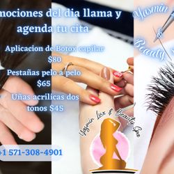 Promoción De La Semana En Nuestro Salón 