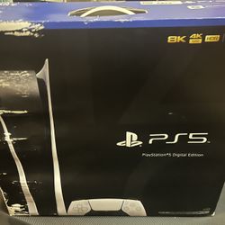 Ps5 Digital BNIB CFI-1115B