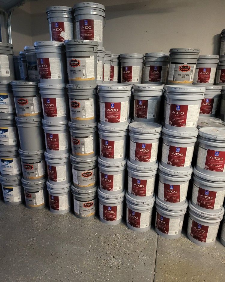 Paint For Sale