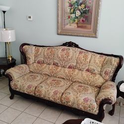Victorian Couches - All Must Go!