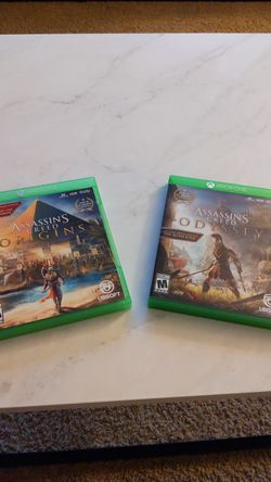 Assassin's Creed Bundle Xbox One