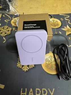 Boost Charge Magnetic Wireless 5k