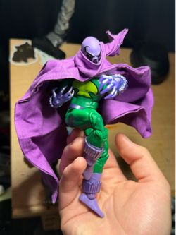 Marvel legends Prowler