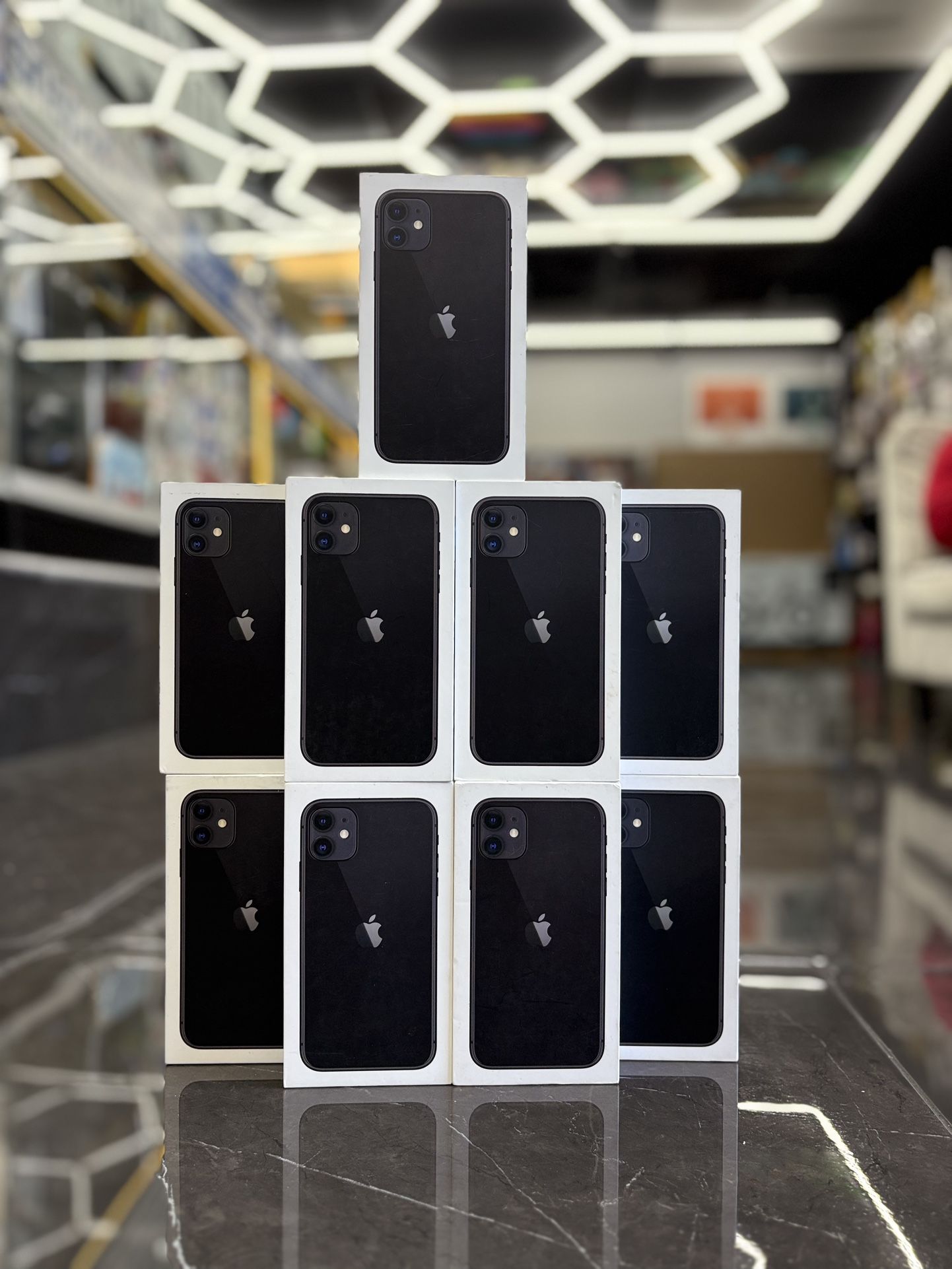 iPhone 11 (Unlocked) Take It Home In Payments!
