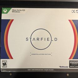 Starfield Constellation Edition Game