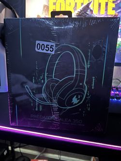 Predator Galea 350 Gaming headphones
