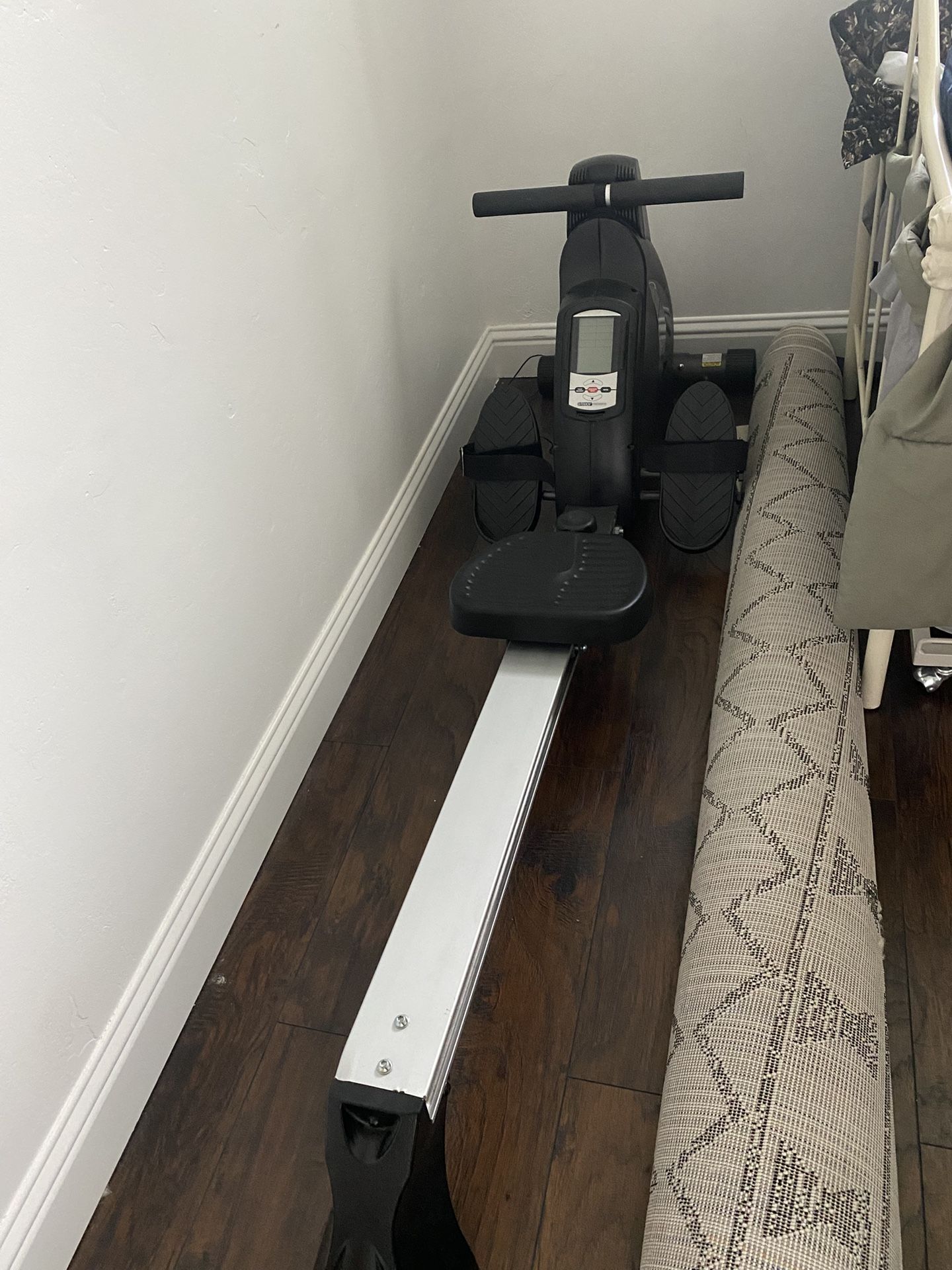 Row Machine